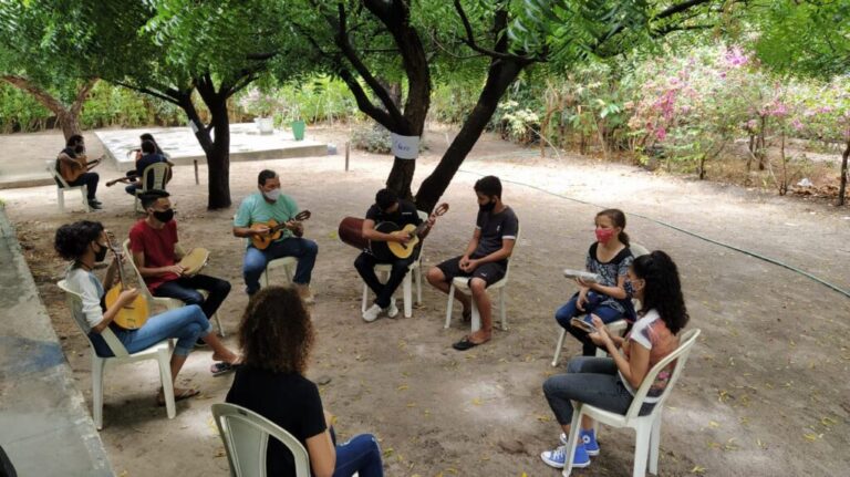 Espaço Viva Gente retorna com atividades ao ar livre