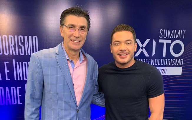 Em evento online e gratuito, Wesley Safadão mostrará seu viés empreendedor