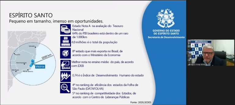 Estado será o primeiro no país a ter contrato de descomissionamento de plataformas de petróleo com a Petrobras