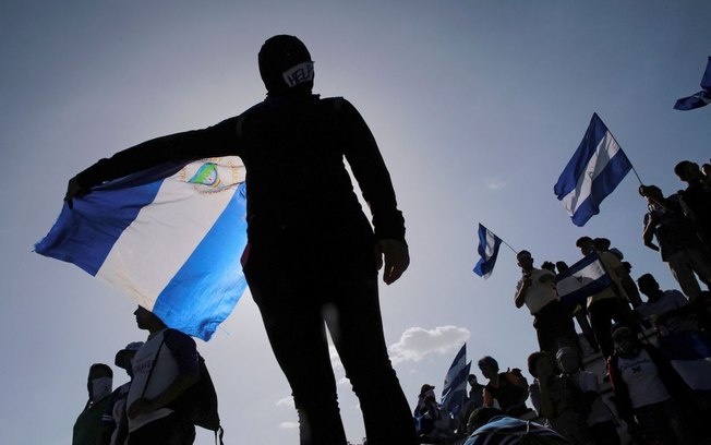 Nicarágua aprova lei que prevê prisão por divulgação de notícias falsas