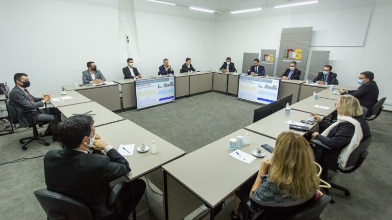 Conselho de Estado se reúne para debater Covid-19 e questão orçamentária do RS