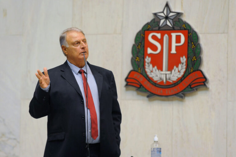 Conte Lopes disserta sobre o histórico de eleições e tece críticas à atuação do governador João Doria