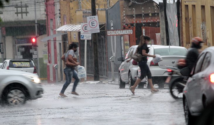 Instabilidades aumentam e chuvas podem voltar a partir desta quarta-feira