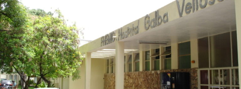 Galba Velloso recebe primeiras internações clínicas