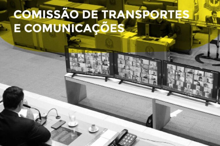 Presidente da CCR falará à Comissão de Transportes e Comunicações