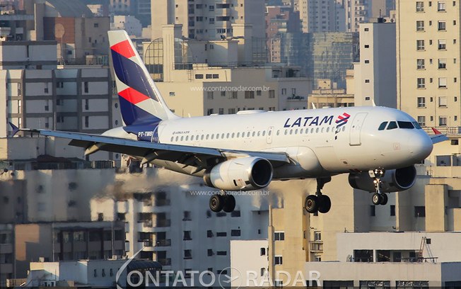 LATAM implementa novo método de limpeza nas aeronaves com tecnologia criada no Brasil