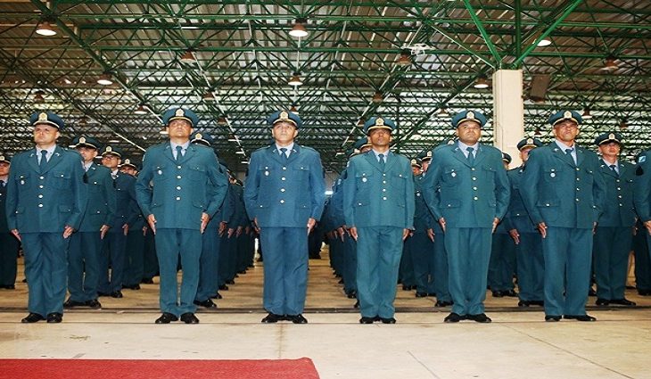 Governo do Estado autoriza 548 vagas para Curso de Formação de Sargentos do Corpo de Bombeiros e Polícia Militar