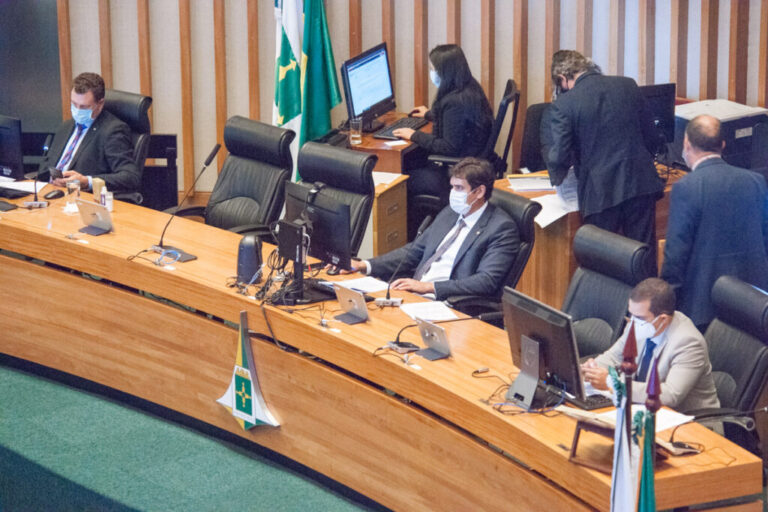 Câmara Legislativa cria programa Nota Legal Solidária