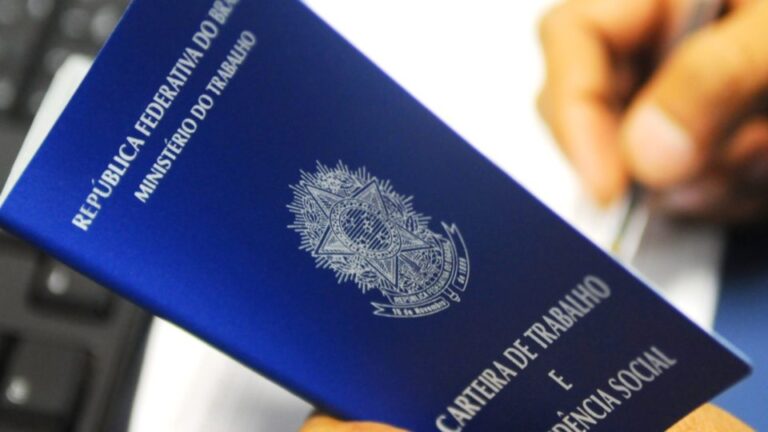 Agências do trabalhador: 504 vagas nesta quinta
