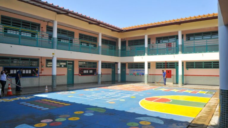 Mais R$ 2,39 milhões para escolas; no segundo semestre foram R$ 97 milhões
