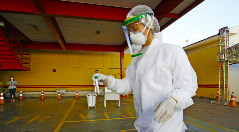 Mato Grosso do Sul registra 410 novos casos confirmados de coronavírus em 24 horas