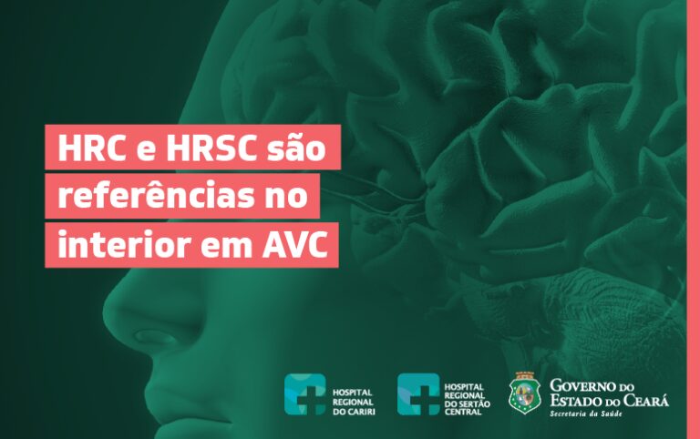 Hospitais do interior garantem atendimento especializado para pacientes com AVC