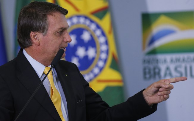 Bolsonaro volta a afirmar que “não existe corrupção” em seu governo