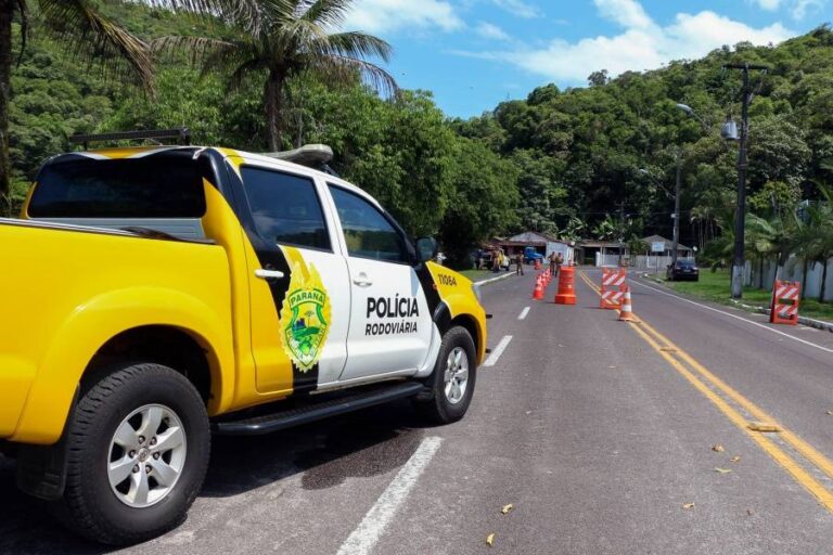 Polícia Rodoviária intensifica as ações no feriado prolongado