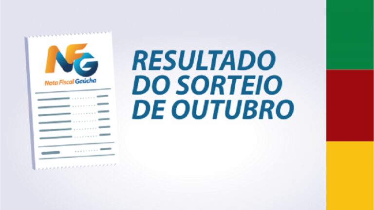 Consumidor da região do Vale do Rio Pardo é o sorteado com prêmio principal do NFG de outubro