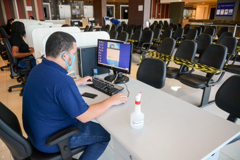 PGE suspende atendimento ao público nesta sexta-feira (30) e segunda-feira (02)