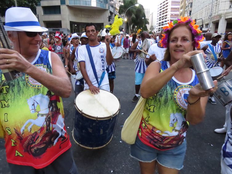 Rio não terá desfile de blocos de rua no carnaval de 2021