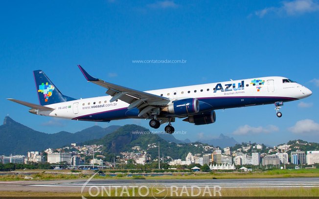 Azul vai operar voo entre Belém e Boa Vista