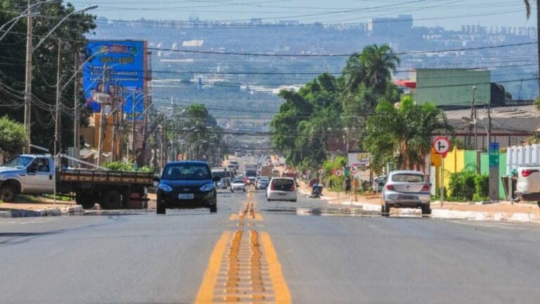 Vicente Pires avança na regularização