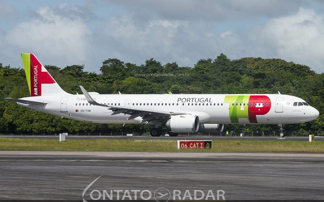 TAP confirma data de retorno dos voos em Belém