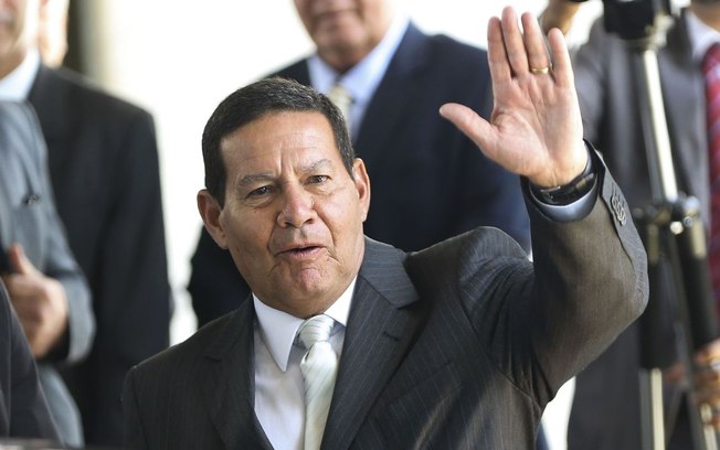 Mourão diz que candidatura ao Senado em 2022 “pode ser uma possibilidade”