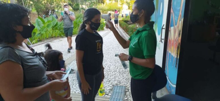 Novembro começa com mais Viva o Parque