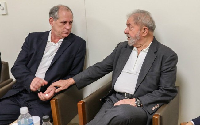Aliados de Lula e Ciro ficam em dúvida se aliança para 2022 será mesmo formada