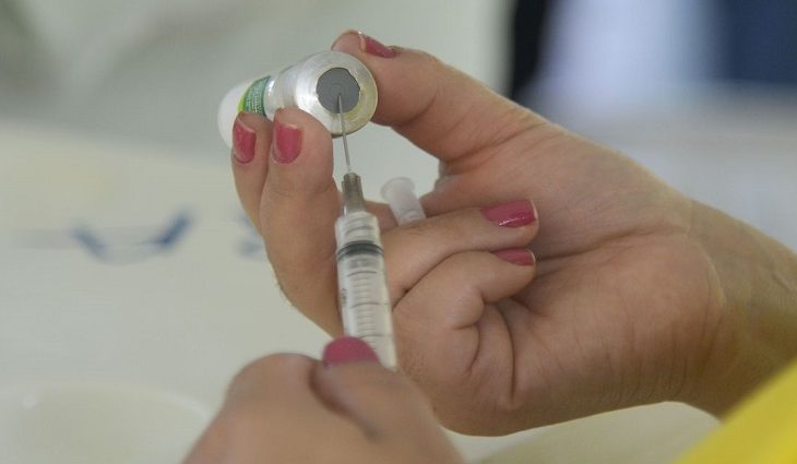Campanha termina hoje e só nove municípios atingiram meta de vacinação contra a poliomielite
