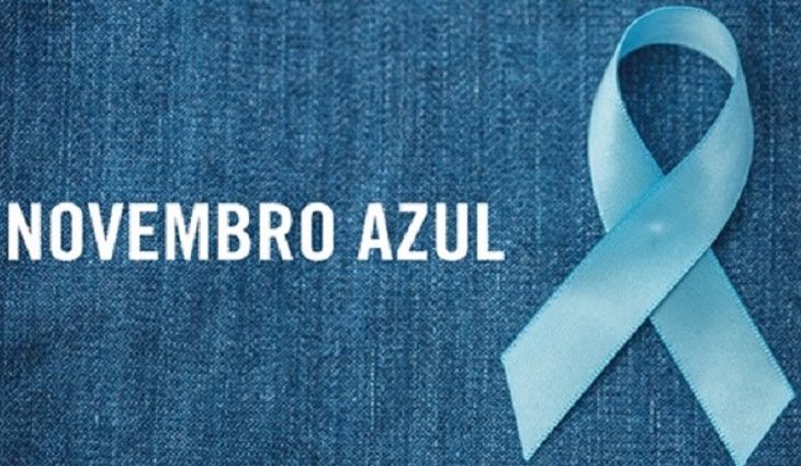 Novembro Azul: campanha conscientiza homens sobre a prevenção aos cânceres