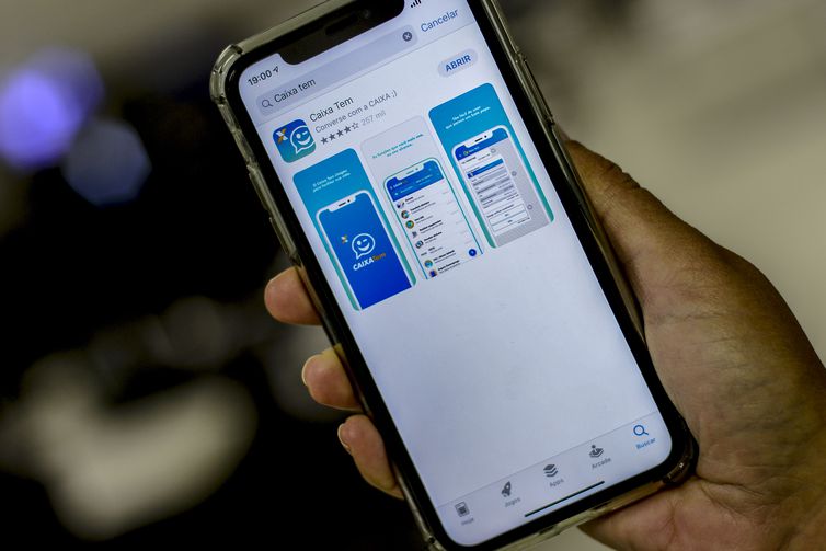 Caixa encerra hoje pagamento do Ciclo 3 do auxílio emergencial