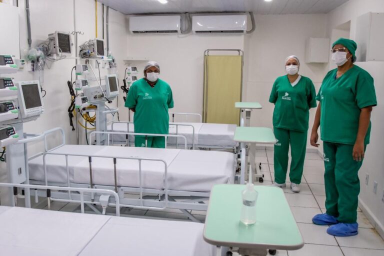 Governo vai investir R$ 1,18 bilhão na Saúde e construir 3 novos hospitais regionais
