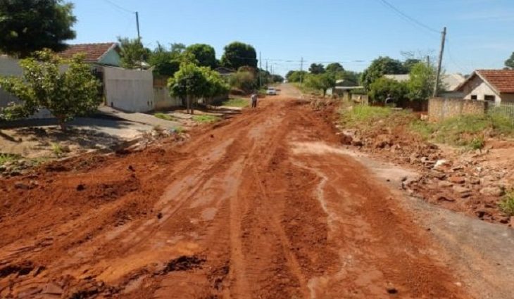 Obra em Mundo Novo vai pôr fim em alagamentos nos bairros Fleck e São Jorge