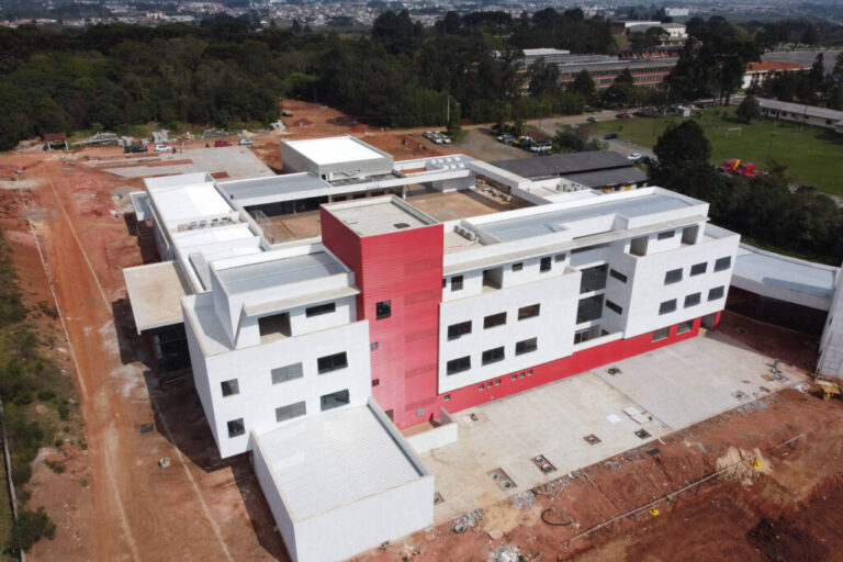 Corpo de Bombeiros ganha   Centro de Formação Profissional