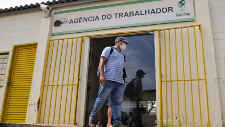 Novembro começa com recorde de vagas nas agências do trabalhador