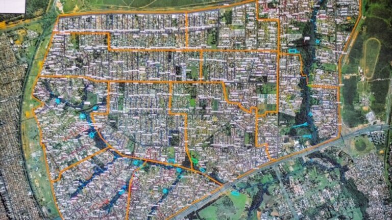 Republicado edital para obras em Vicente Pires
