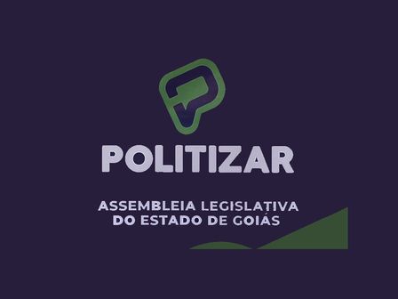 Primeiro encontro remoto entre os participantes do projeto Politizar, edição de 2020, ocorre nesta quinta-feira, 5