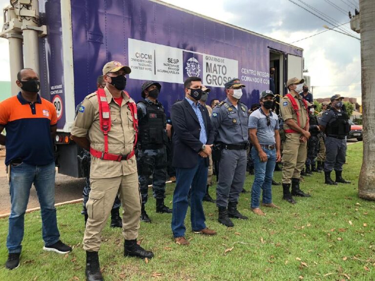 Sesp deflagra operação integrada para combater queimadas ilegais na região Norte