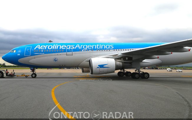 Aerolineas Argentinas programa mais seis voos para a China