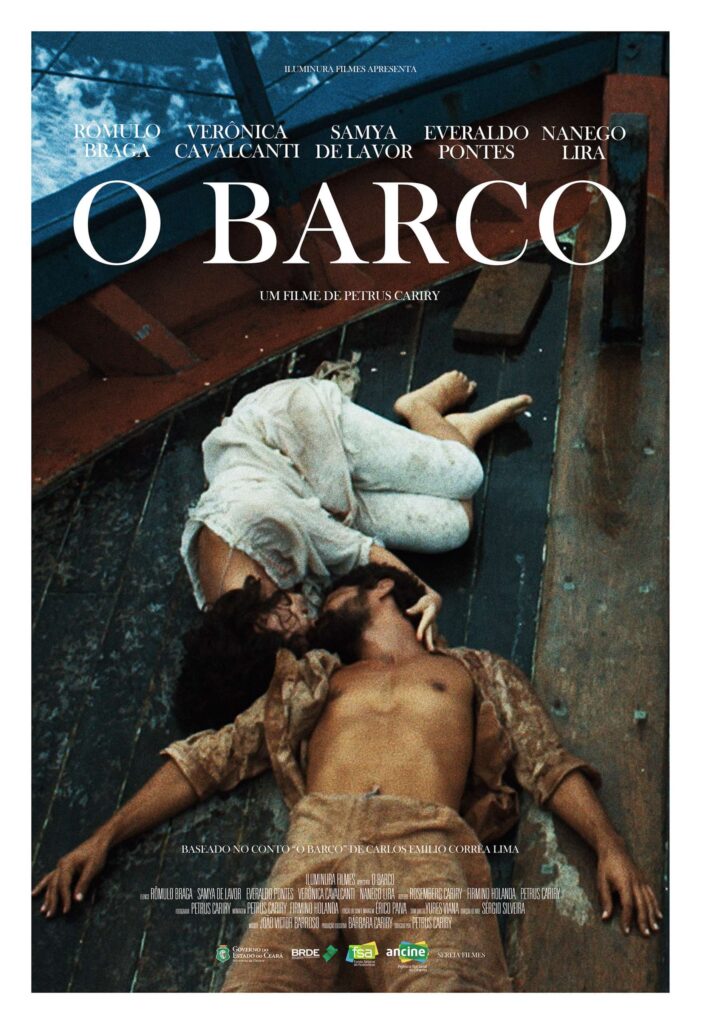 Cinema do Dragão celebra Dia da Cultura com a estreia do filme O Barco, do cineasta cearense Petrus Cariry