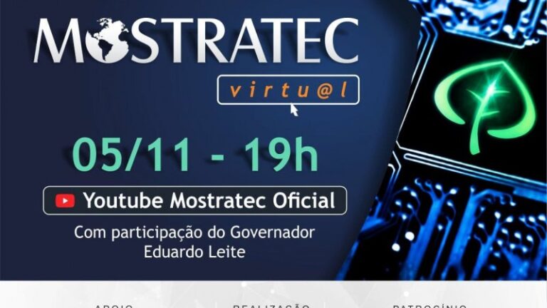 Fundação Liberato lança Mostratec Virtu@l nesta quinta-feira