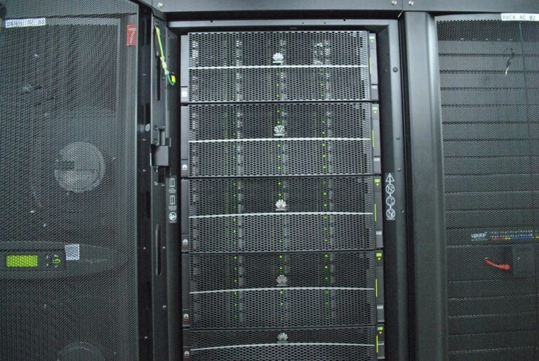 Prodest amplia capacidade do Data Center do Estado com novos equipamentos