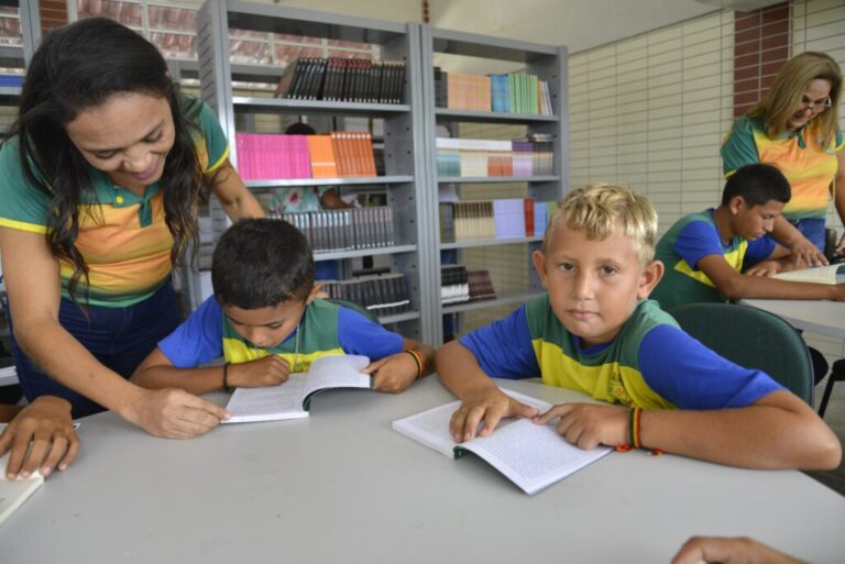 Ceará tem a melhor alfabetização do Brasil