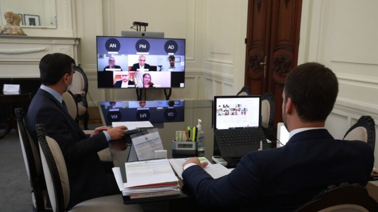 Em ato virtual, governador sanciona 14 novas leis estaduais