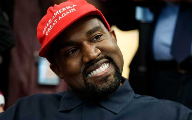 Rapper Kanye West recebeu mais de 60 mil votos para presidente nos EUA