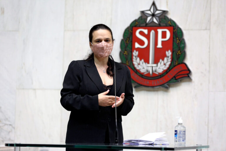 Janaina Paschoal noticia as investigações da CPI das Quarteirizações sobre compras de respiradores