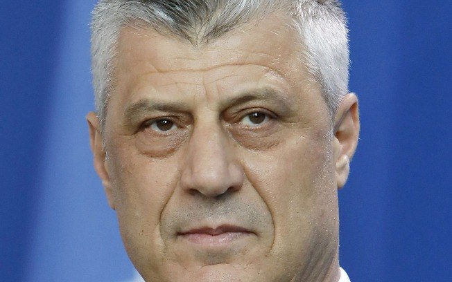 Acusado de crimes de guerra, presidente do Kosovo renuncia