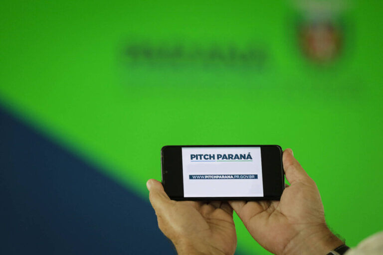 Saúde e tecnologia são temas de mais uma etapa do Pitch Paraná