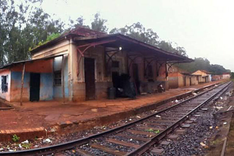 Investimento em ferrovias na região de Ribeirão Preto