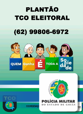Informativo TCO Eleitoral