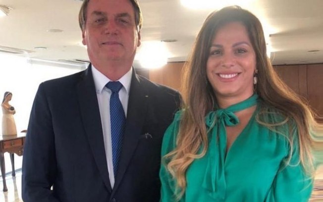 Justiça suspende nomeação de dentista aliada dos Bolsonaro para órgão federal